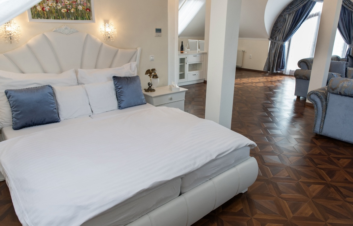 Apartmán s balkónom