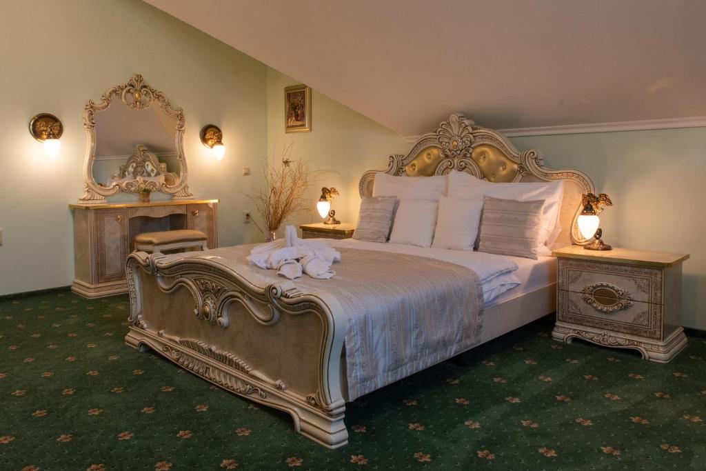 Apartmán Deluxe